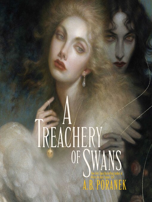 Cover Image of A treachery of swans