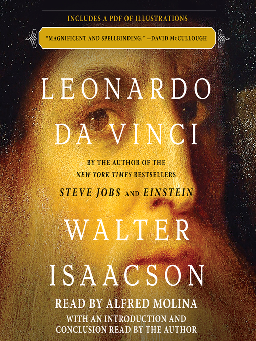 leonardo da vinci book isaacson