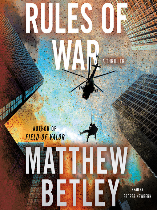 Rules of War - Genesee District Library - OverDrive