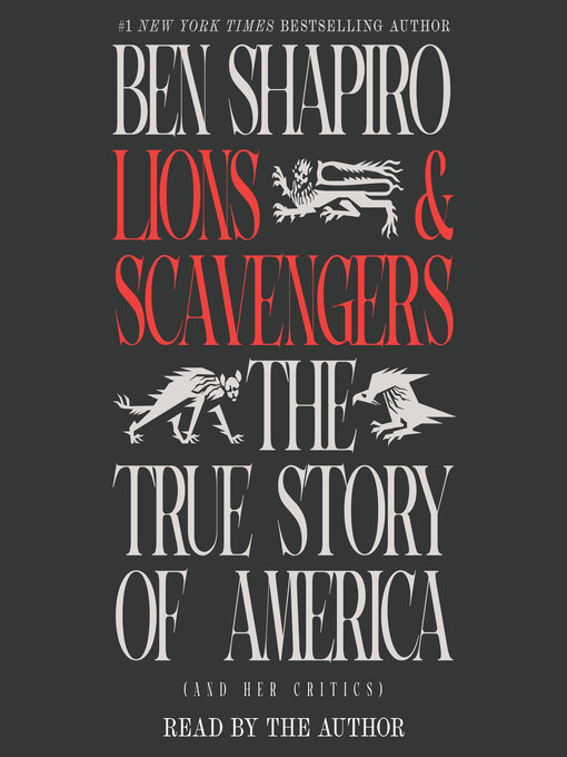 Cover Image of Lions and scavengers