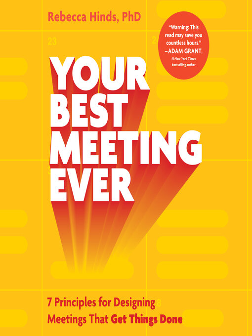 Your Best Meeting Ever