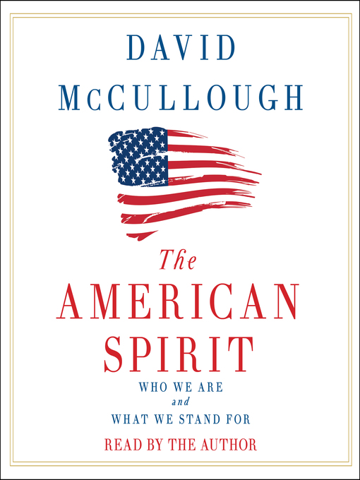 The American Spirit - Bryan and College Station Public Library System ...