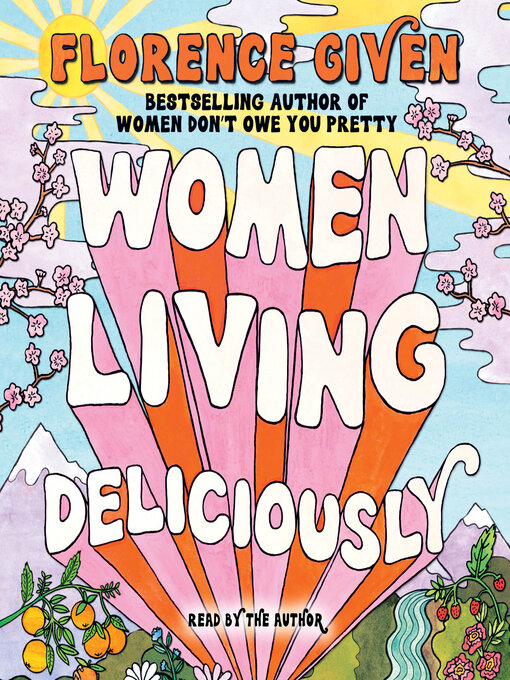 Cover Image of Women living deliciously
