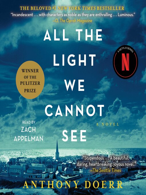 Cover Image of All the light we cannot see: a novel