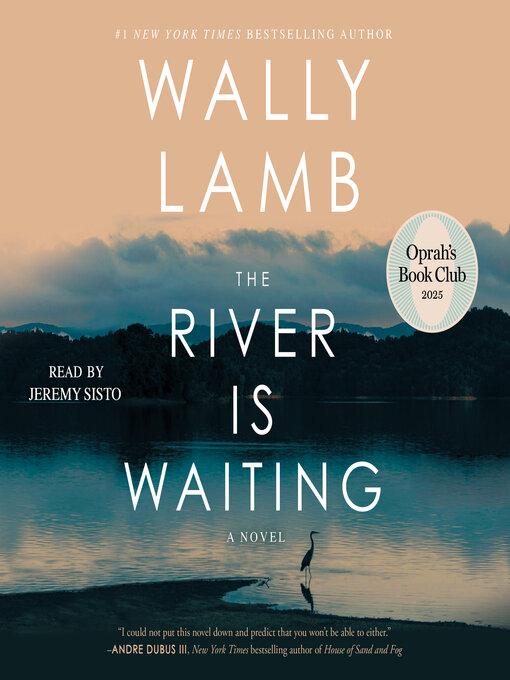 Cover Image of The river is waiting