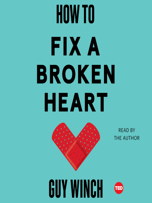 How to Fix a Broken Heart - Erie County Public Library - OverDrive