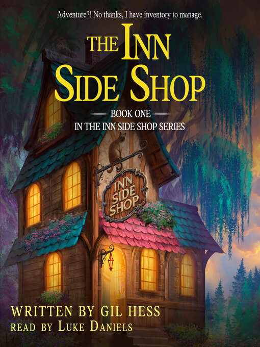 The Inn Side Shop