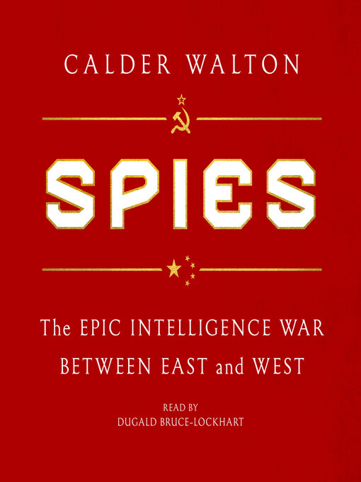 Spies - District of Columbia Public Library - OverDrive