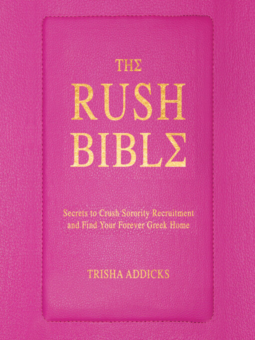 The Rush Bible