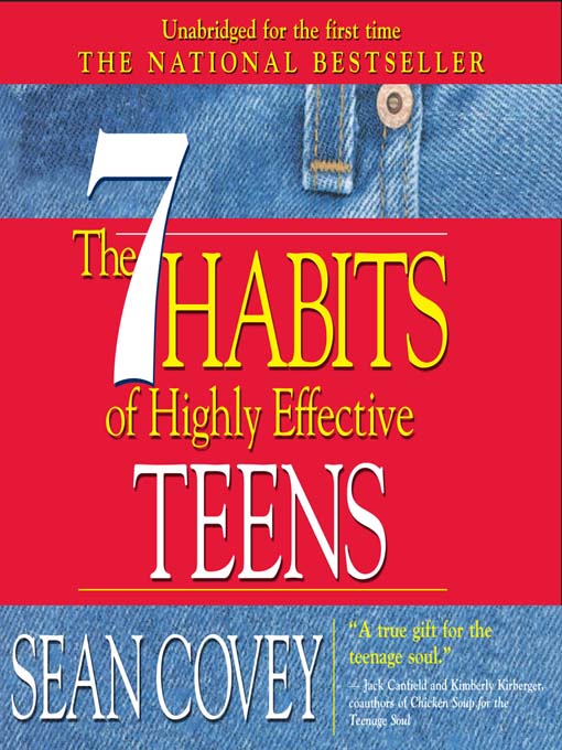 7 habits of highly effective teens lesson plans