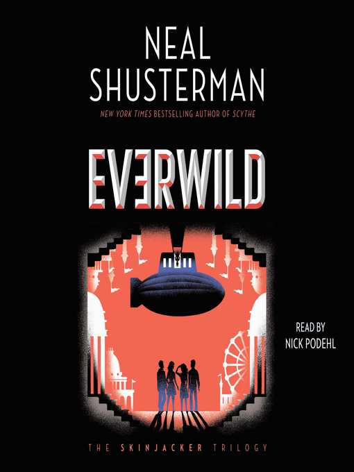 everwild neal shusterman