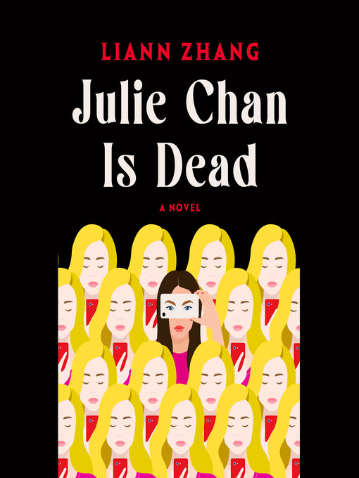 Cover Image of Julie chan is dead