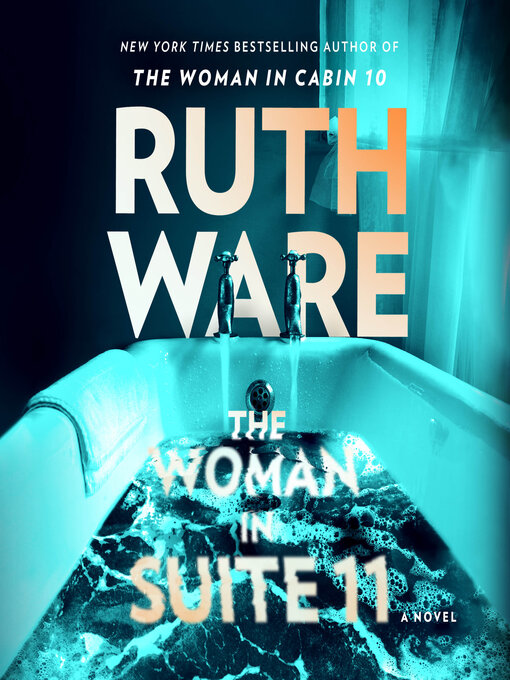 Cover Image of The woman in suite 11