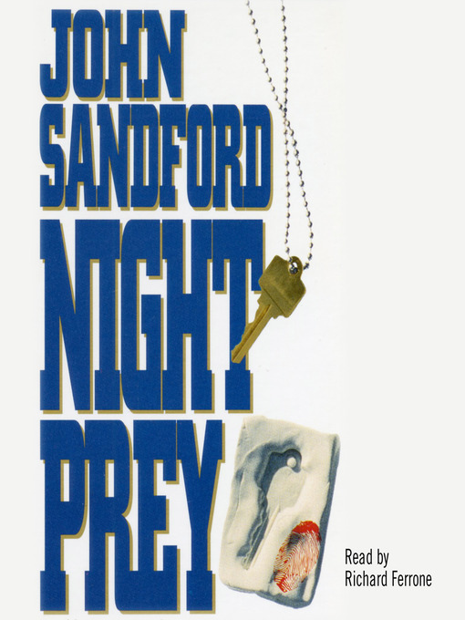 night prey book