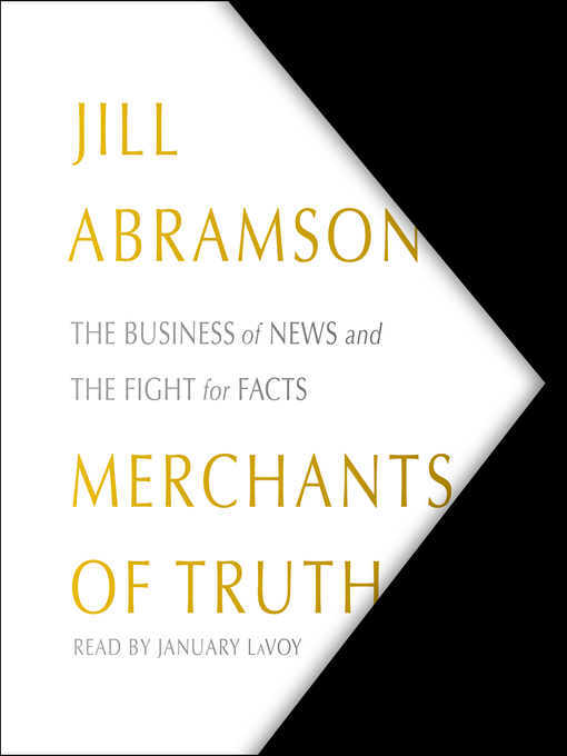 Merchants of Truth Merchants of Truth