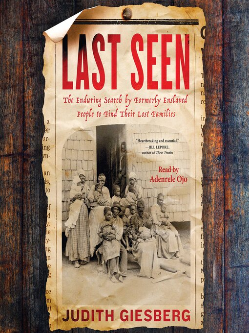 Last Seen