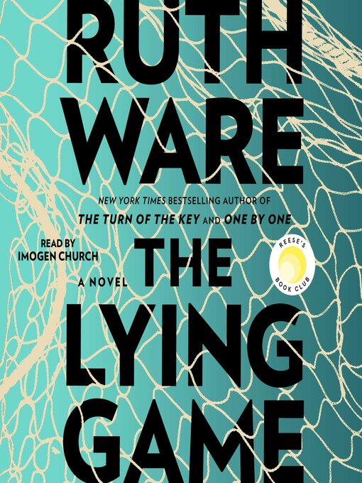 the lying game ruth ware epub download torrent