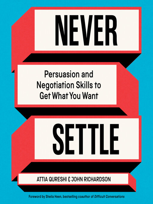 Never Settle