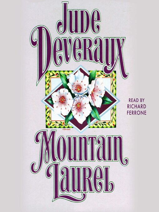 mountain laurel by jude deveraux