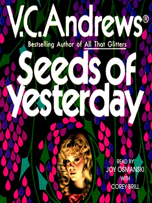 Cover image for Seeds of Yesterday