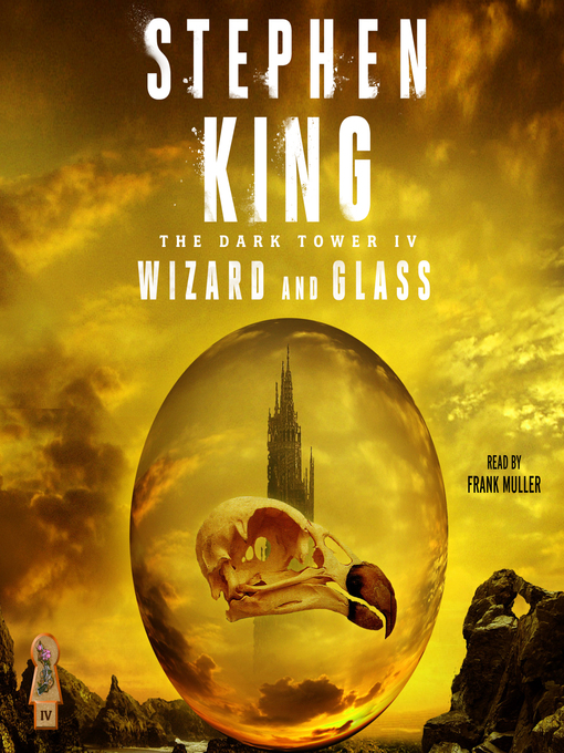 stephen king wizard and glass first edition