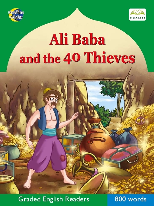 Ali Baba And The 40 Thieves - The Ohio Digital Library - OverDrive