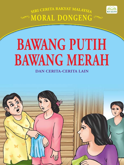 Cerpen Bawang Putih Bawang Merah Guru