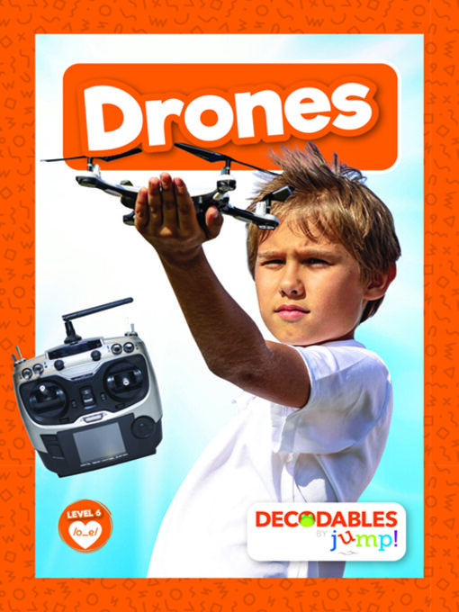 Cover Image of Drones