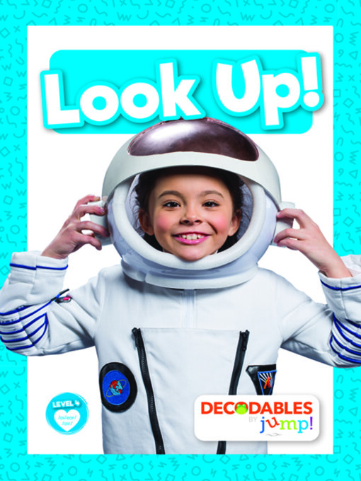 Cover Image of Look up!