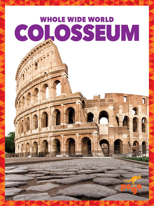 Cover image for Colosseum