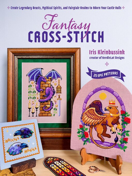 Fantasy Cross-stitch