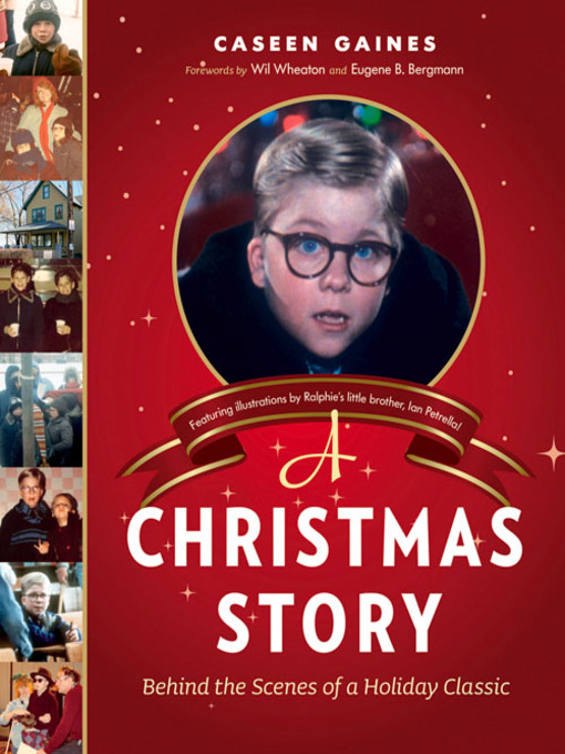 a christmas story media on demand overdrive title details for a christmas story by caseen gaines available