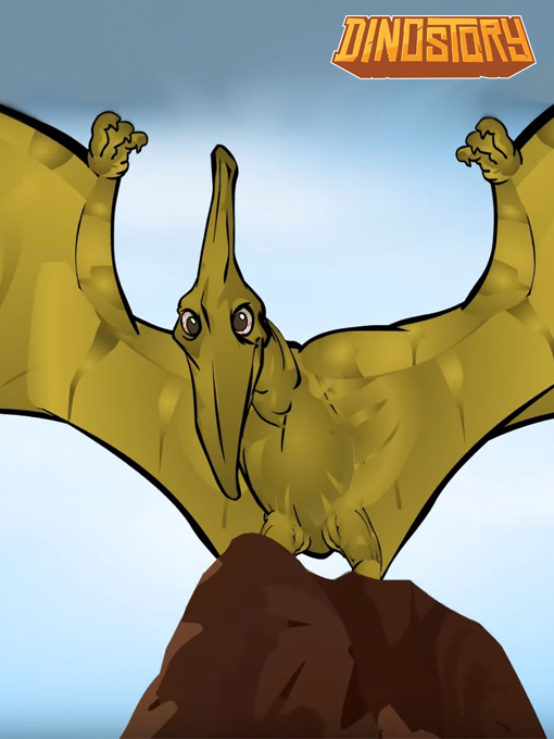 Pterodactyl Porn Video