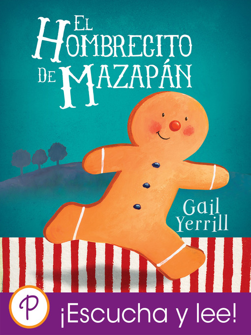 Cover image for El Hombrecito de Mazapán