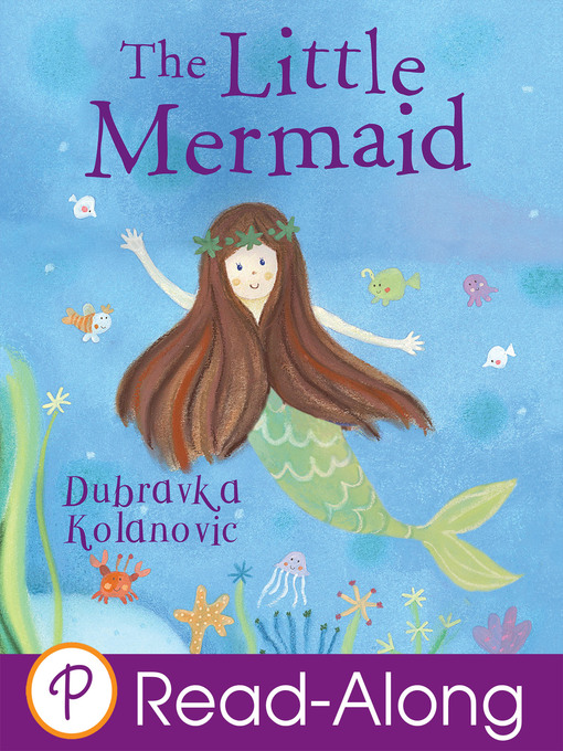 Cover image for The Little Mermaid