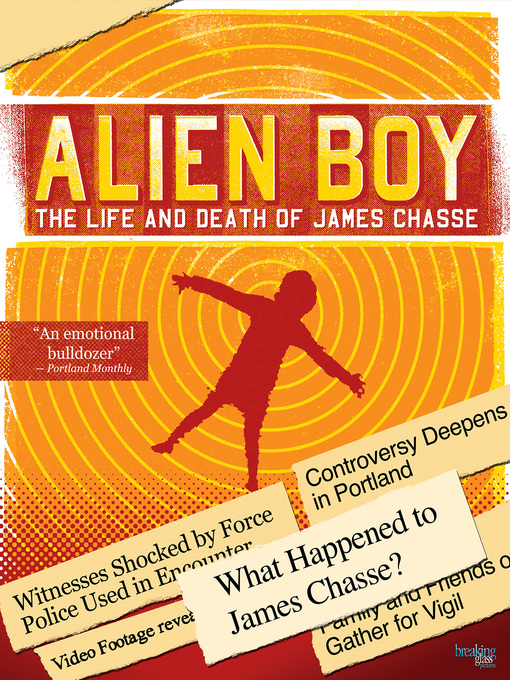 Cover art of Alien Boy
