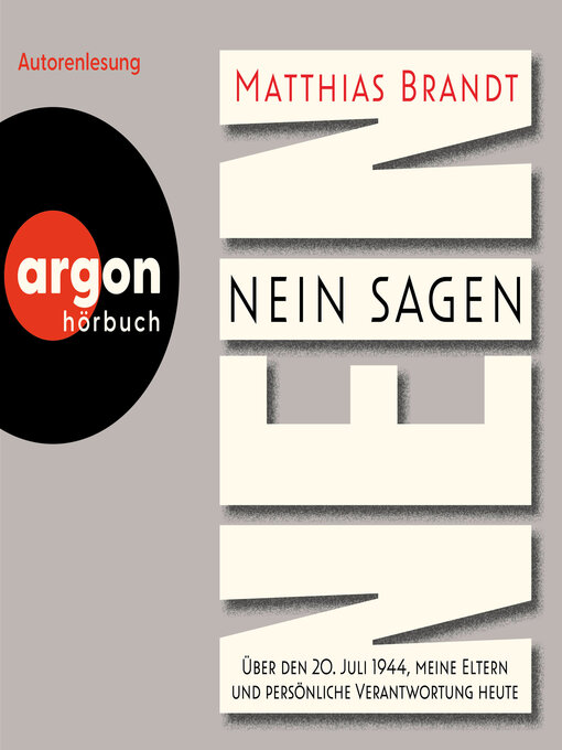 Cover des Mediums