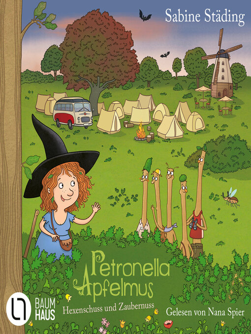 Cover des Mediums