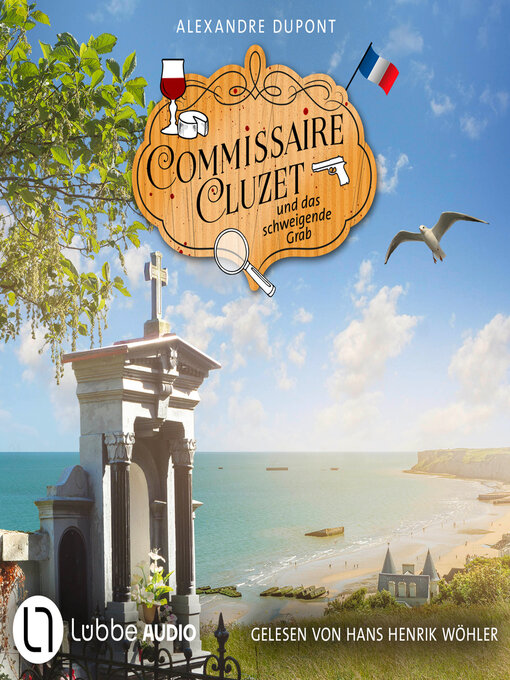 Cover des Mediums