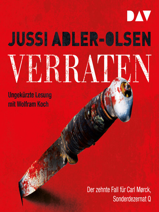 Cover des Mediums