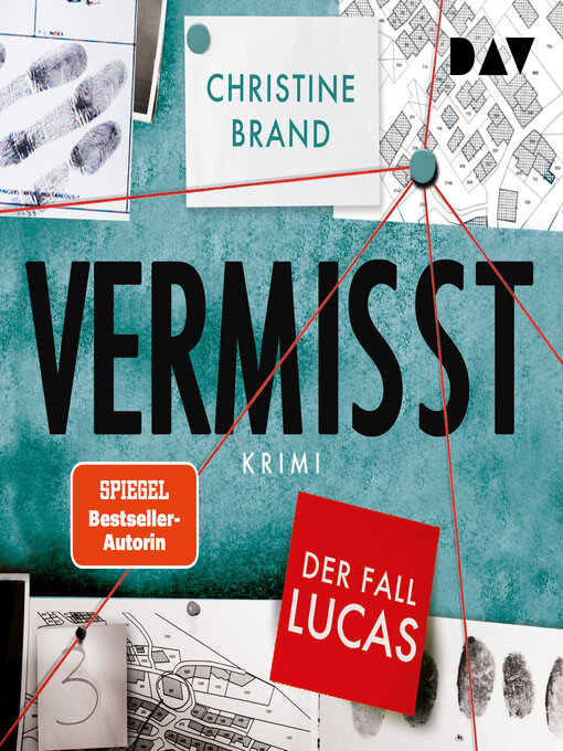 Cover des Mediums