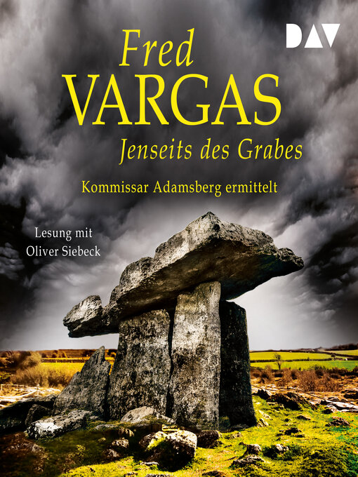 Cover des Mediums