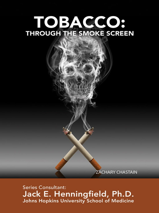 cigarette consultant Tobacco - Digital Library of Illinois