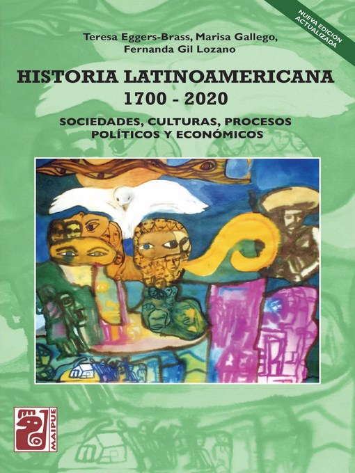 Entretener teoría esposa Historia latinoamericana - The Ohio Digital Library - OverDrive