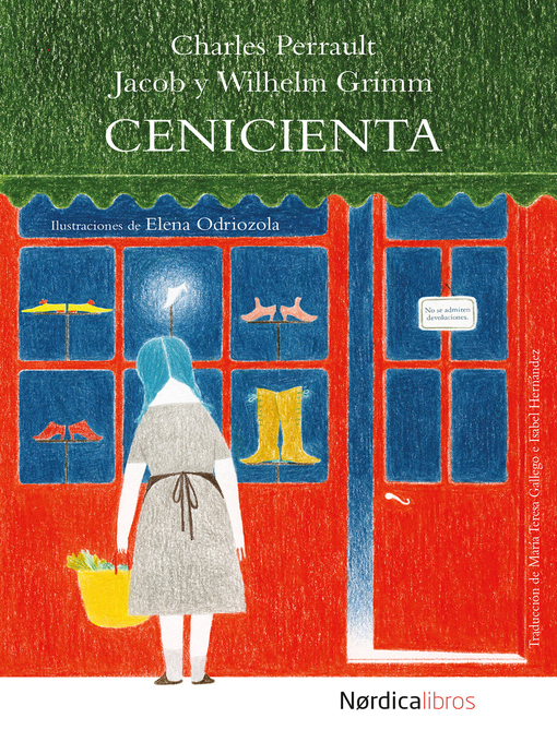 Cenicienta - The Ohio Digital Library - OverDrive