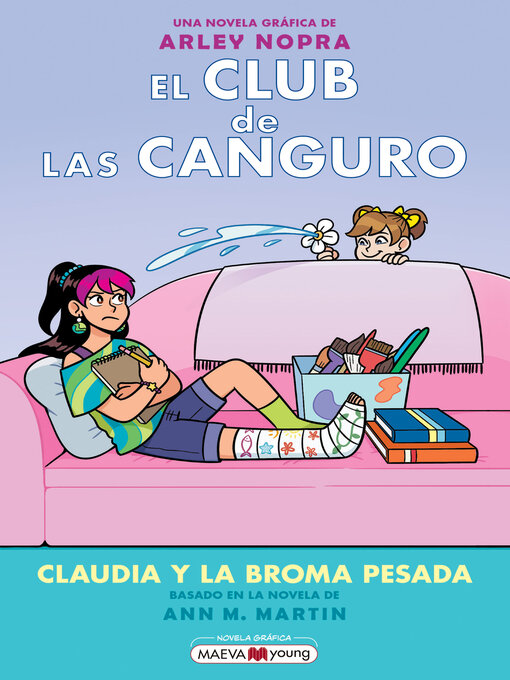 Claudia y la broma pesada