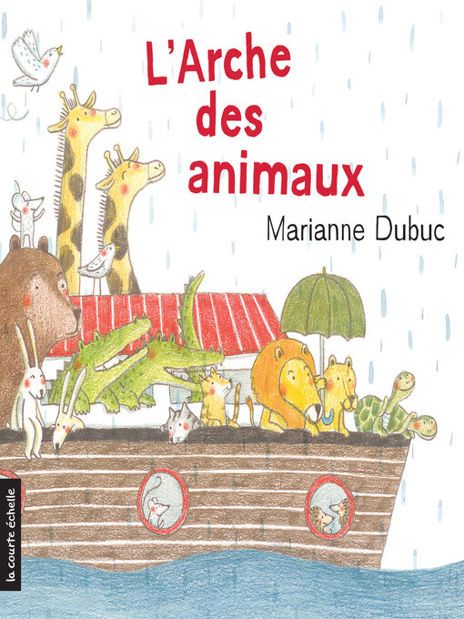 L'arche Des Animaux