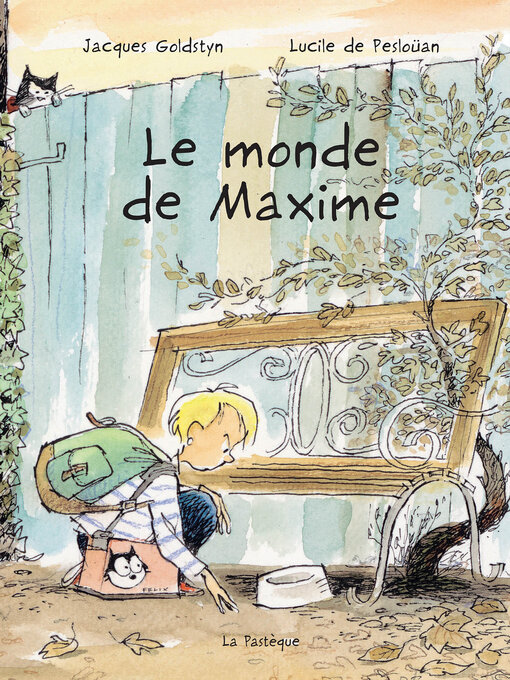 Le monde de maxime