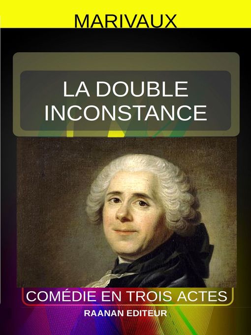 Marivaux La Double Inconstance