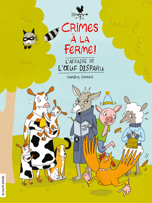 L'affaire de l'oeuf disparu L'affaire de l'oeuf disparu